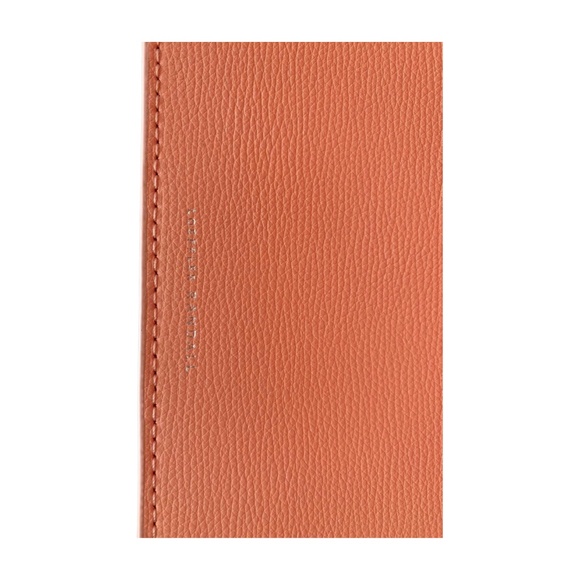 Loeffler Randall Coral Leather Crossbody Bag - Picture 3 of 7